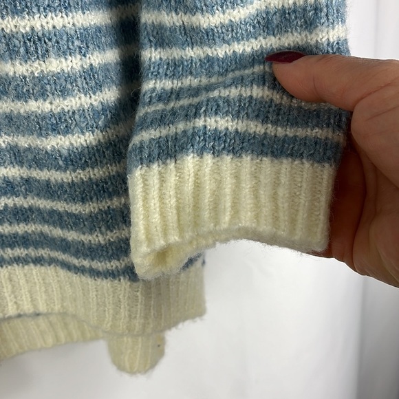 Adora cowl neck slouchy cozy sweater Sz S - Picture 6 of 10